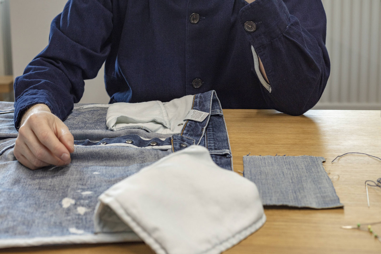 Wear & Repair.