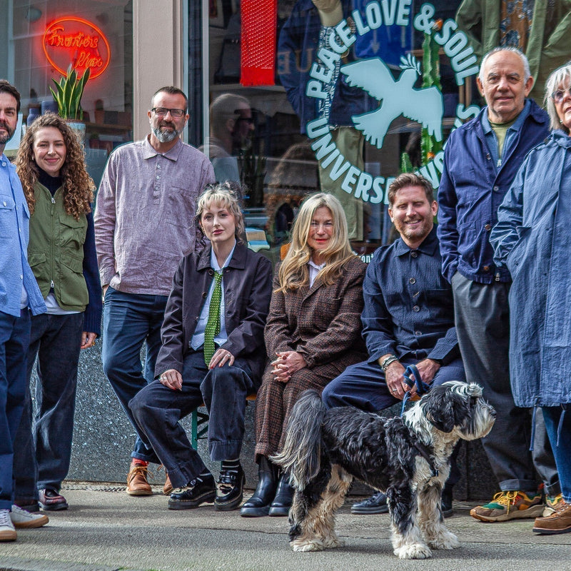 Good People, Good Places. Frontiers, Edinburgh.