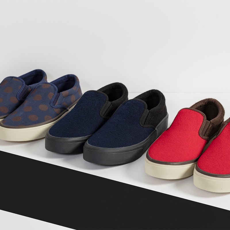 Sebago x UW. | 'Jack' AW20 Collection