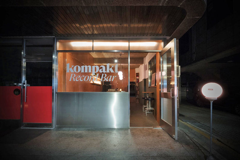 Playlist with Friends: Kompakt Record Bar