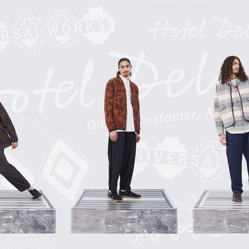 Hotel Deluxe Winter '23: Act II