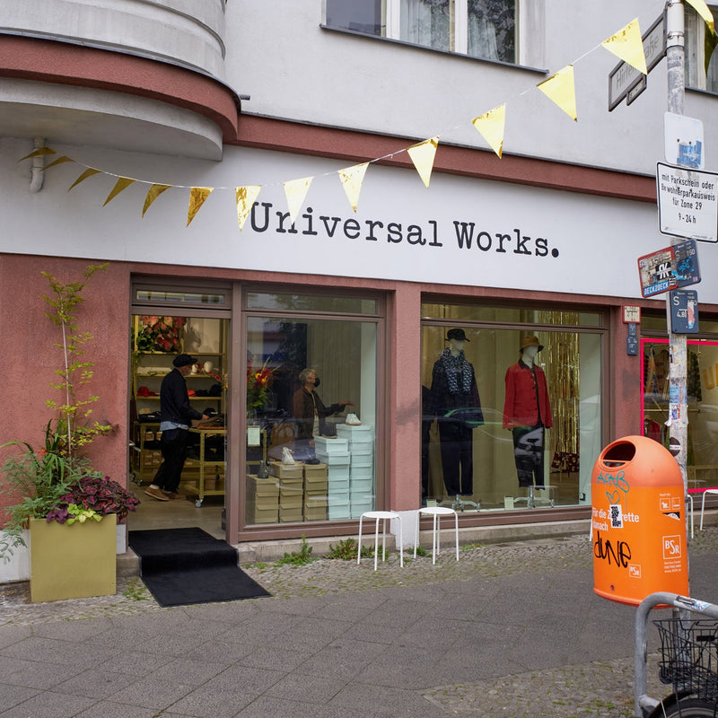 Berlin Store Opening.