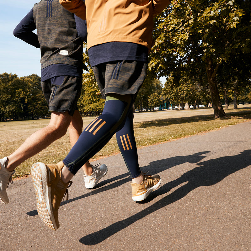 Universal Works x adidas Running collaboration.