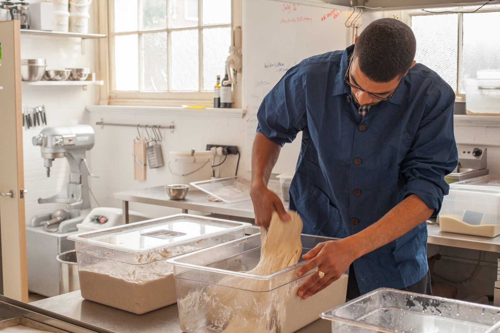 Best of Nottingham: Small Food Bakery