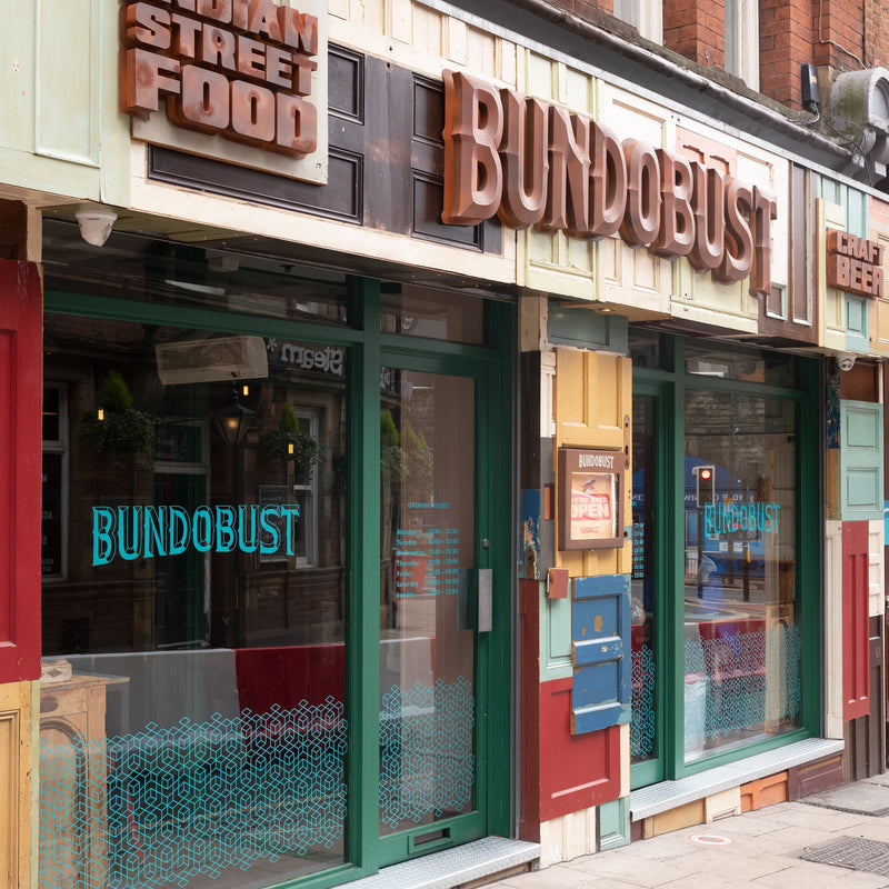 Playlist with Friends: Bundobust