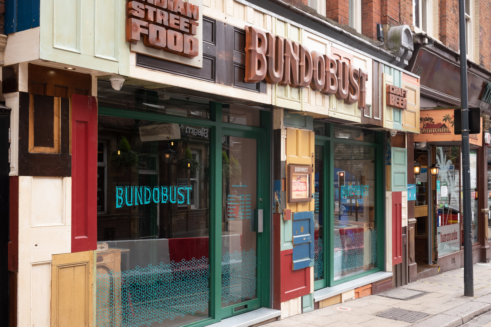 Playlist with Friends: Bundobust