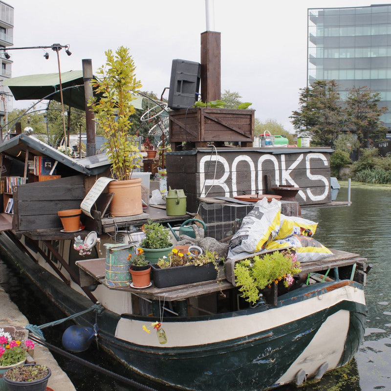 Word On The Water | Kings Cross.