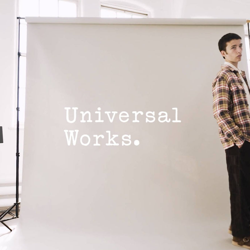 Autumn/Winter20 Lookbook Film