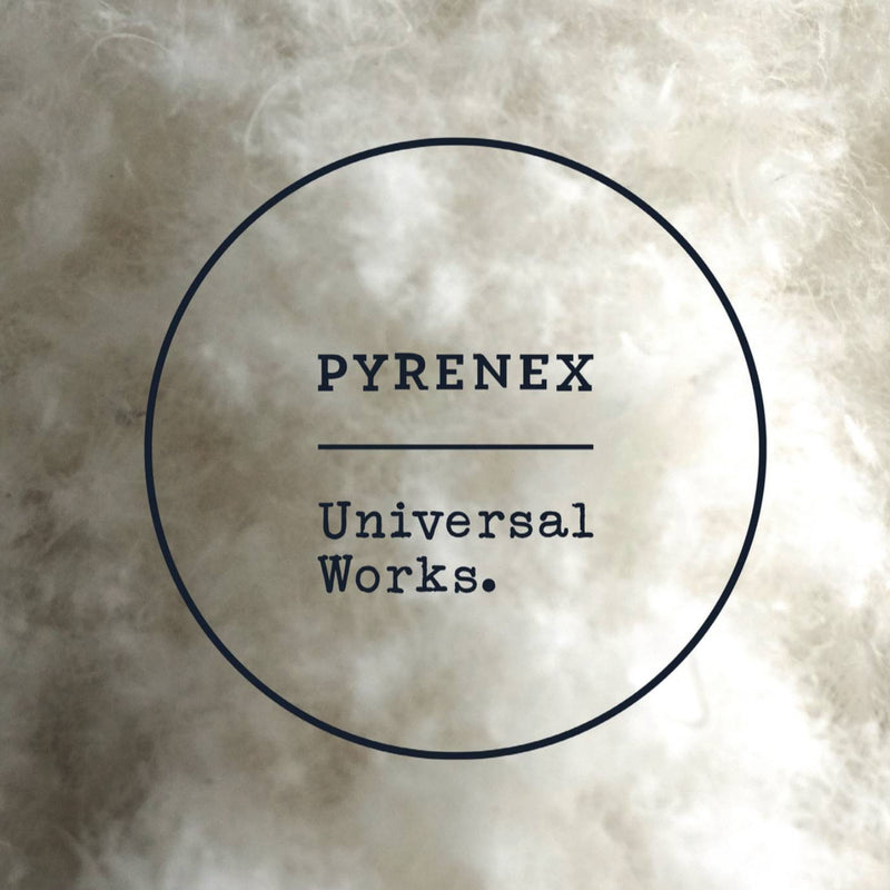 Pyrenex x UW.