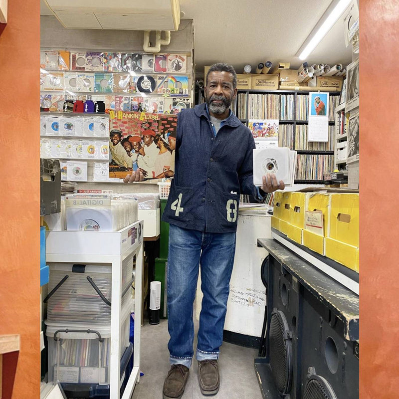 Lockdown Listening: Terry Ellis from BEAMS fennica