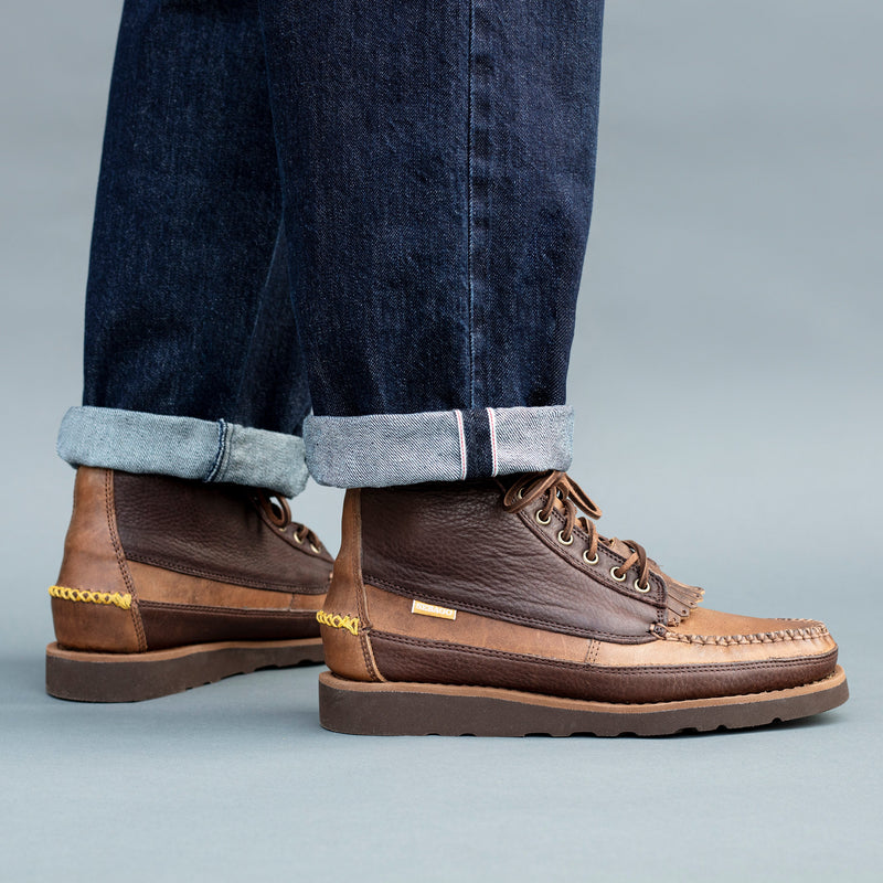 Selvedge Salvation - UW Denim
