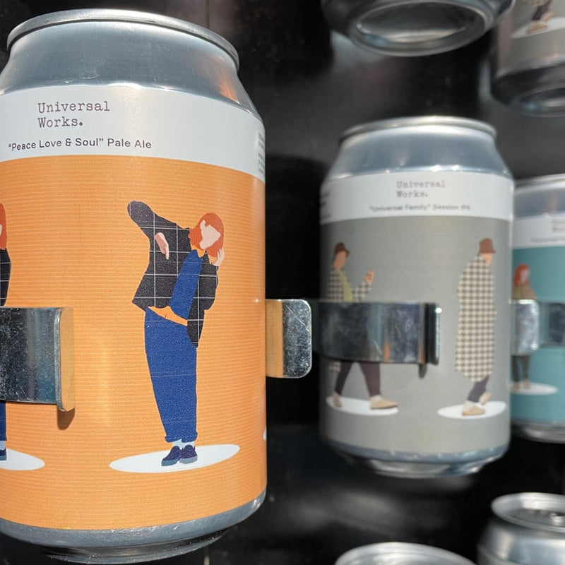 House of Cans x Universal Works