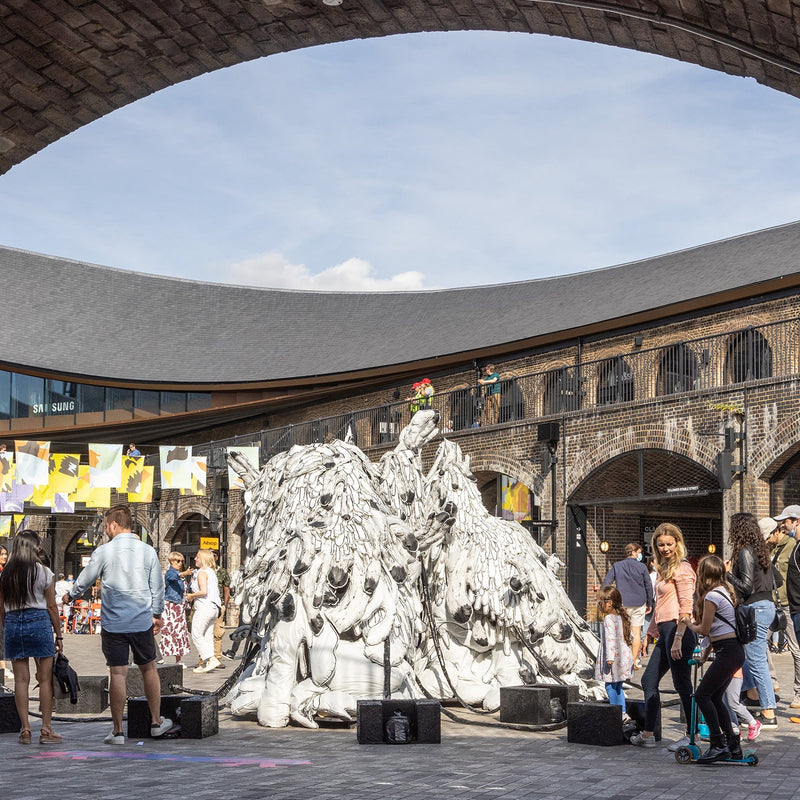 London Design Festival : Kings Cross