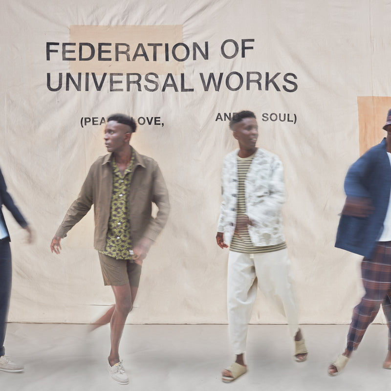Spring/Summer 22 - Collection 26.