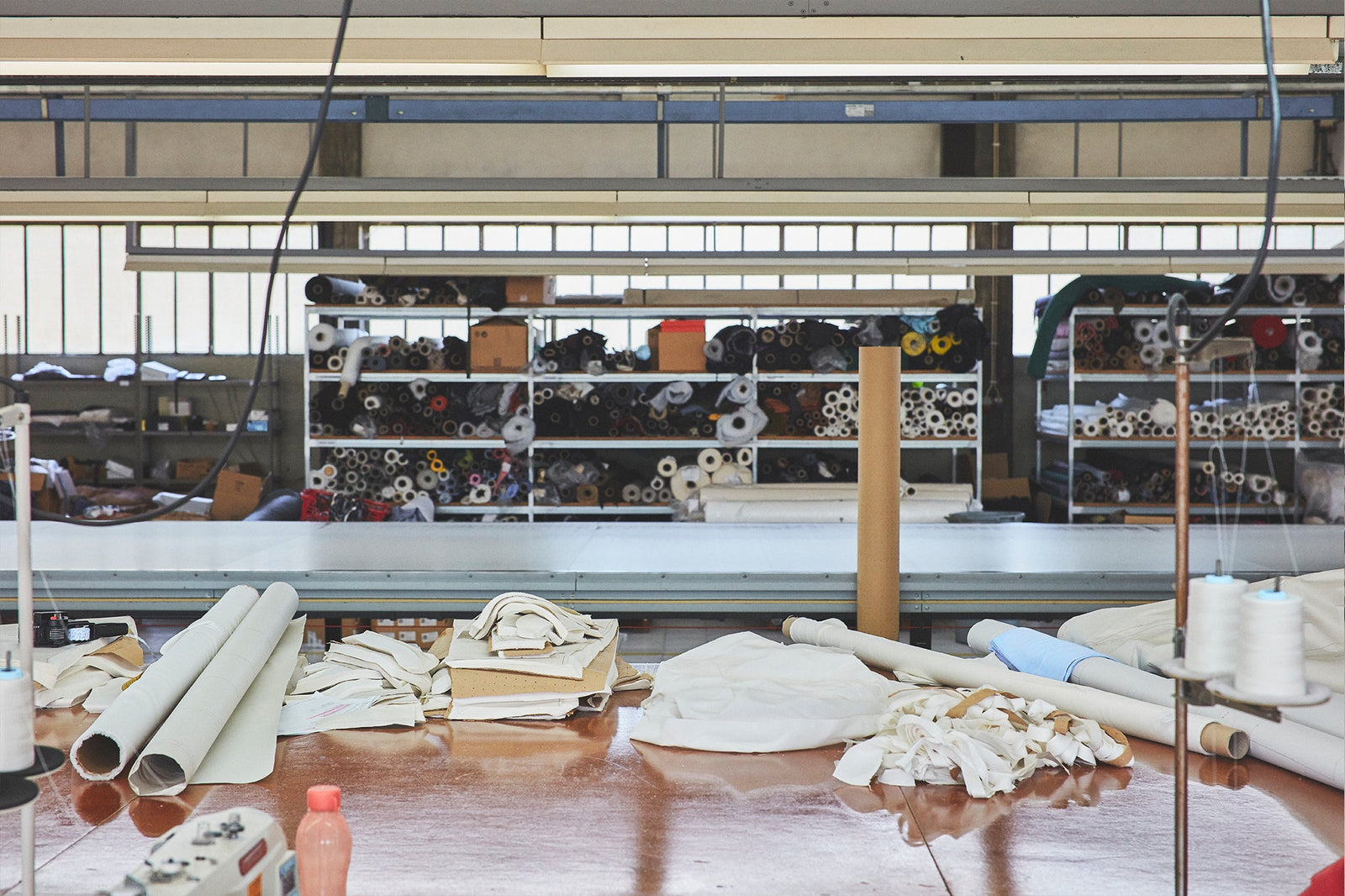 Journey of a UW. garment 03 | Manufacture.
