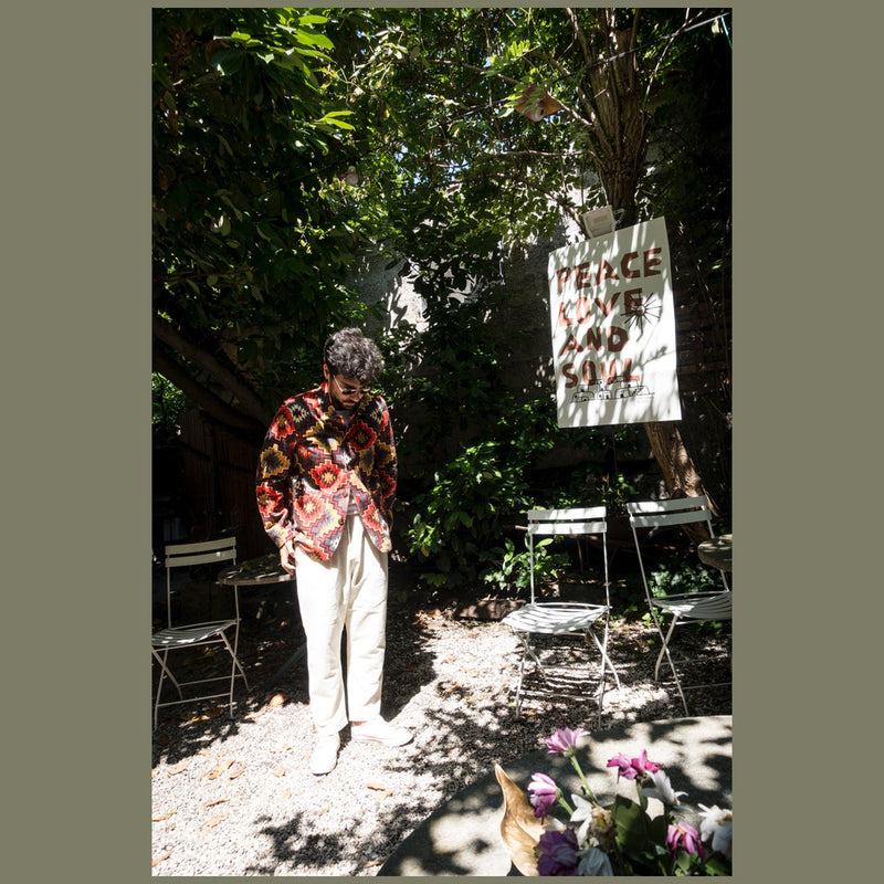 Playlist with Friends: Justees Bottega, Italy.