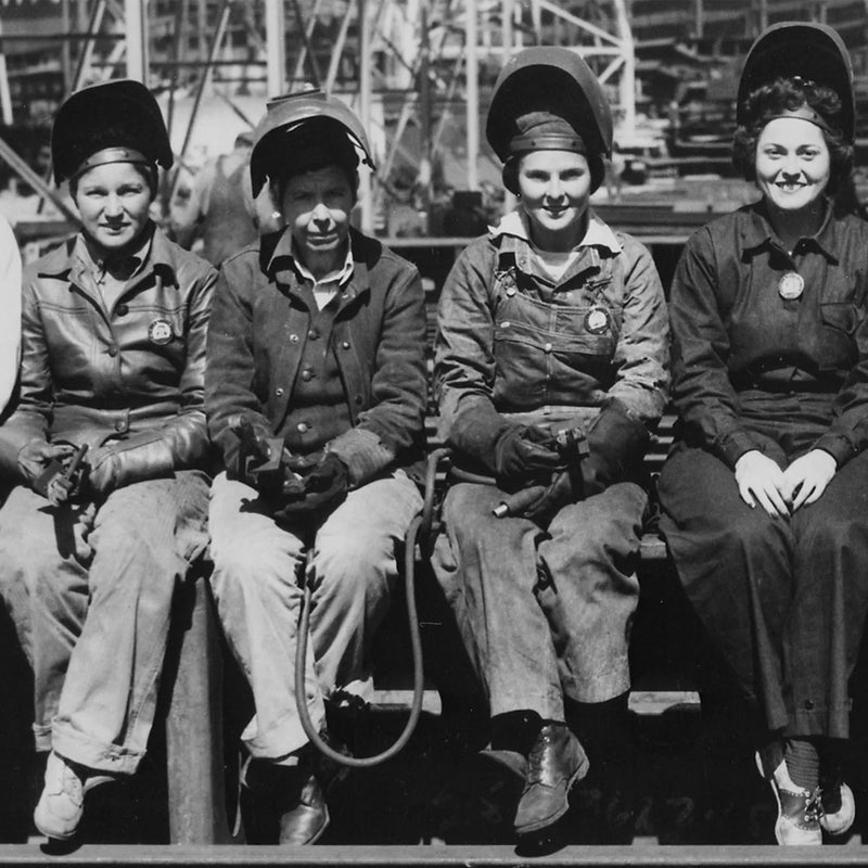 Trouser Triumphs - International Women’s Day