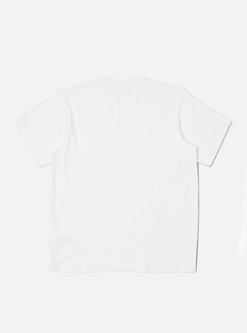 Ecru Single Jersey Core Tee