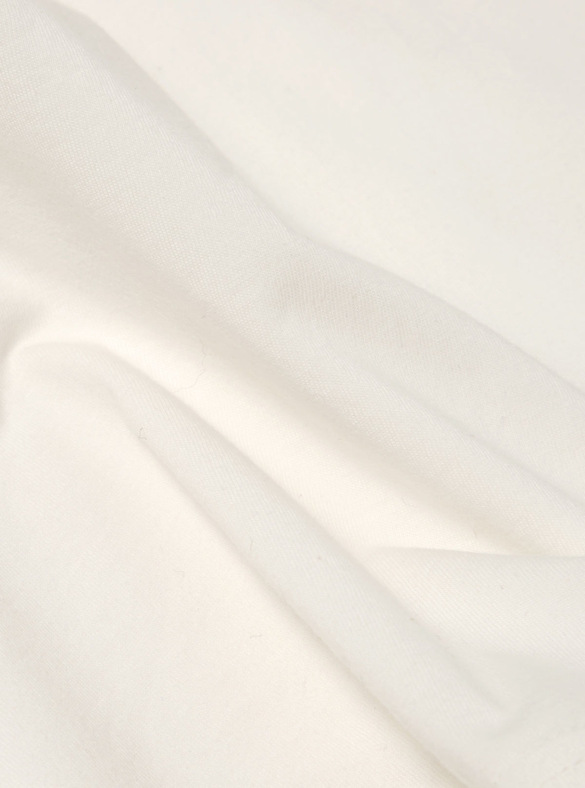 Ecru Single Jersey Core Tee