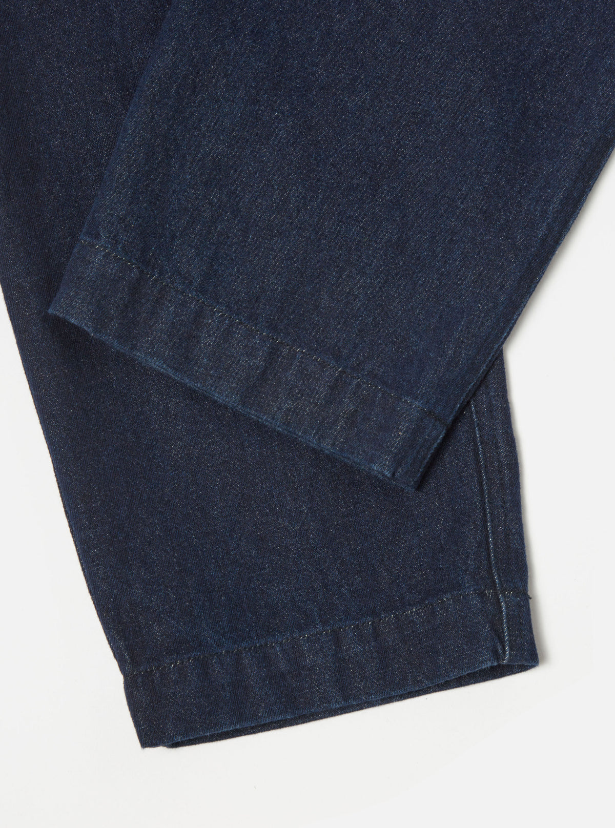 Indigo 11oz Denim Military Chino