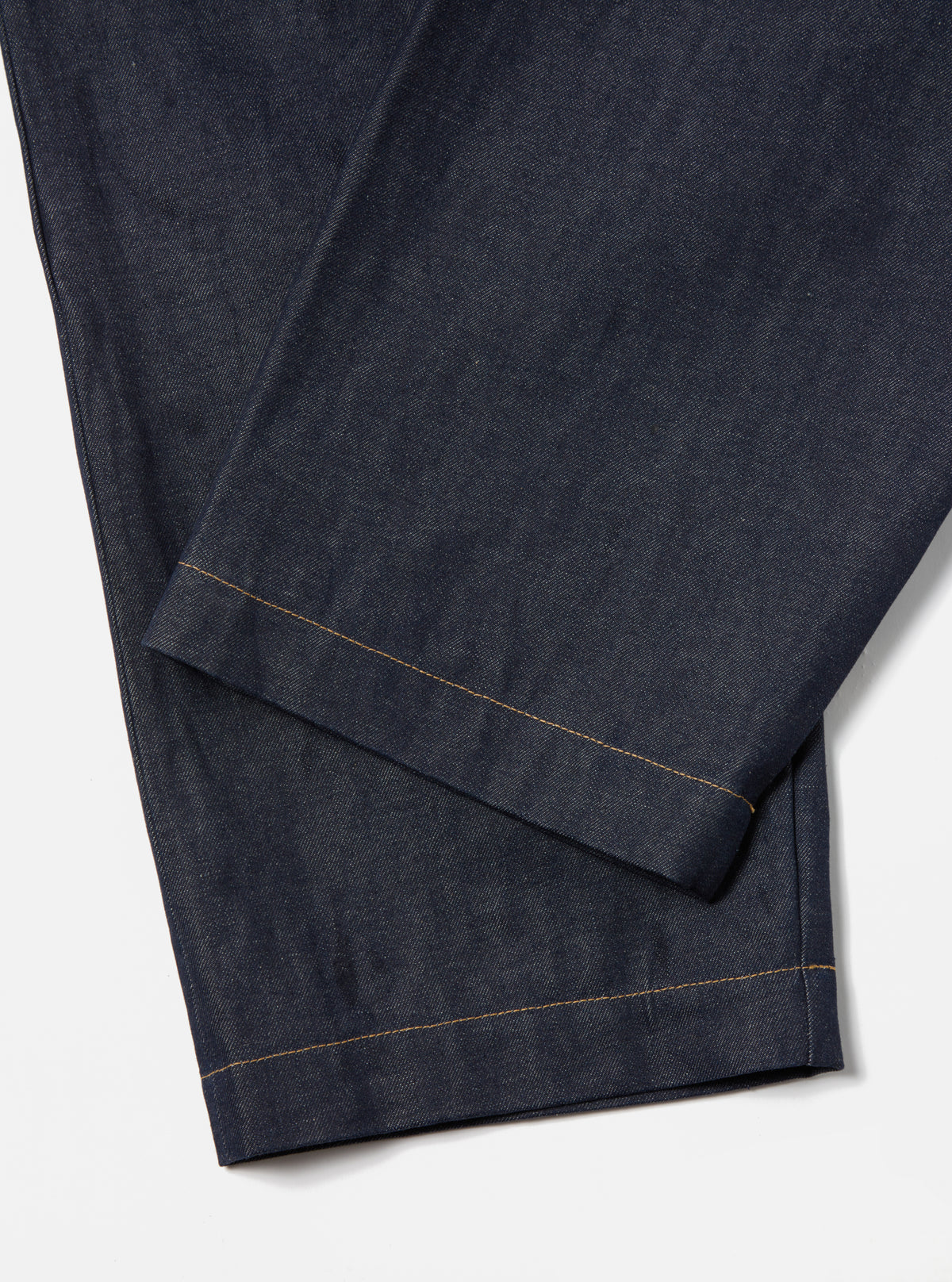 Indigo 13oz Selvedge Denim Duke Pant