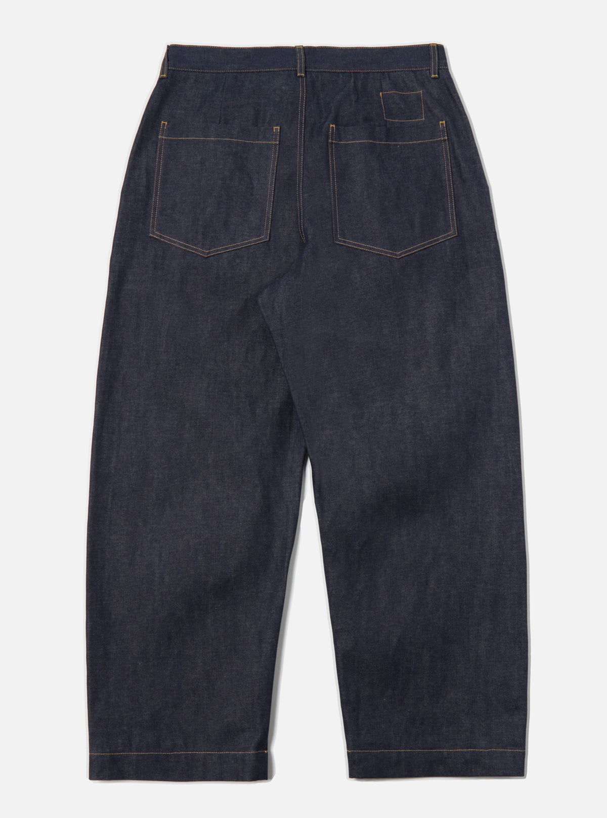 Indigo 13oz Selvedge Denim Duke Pant