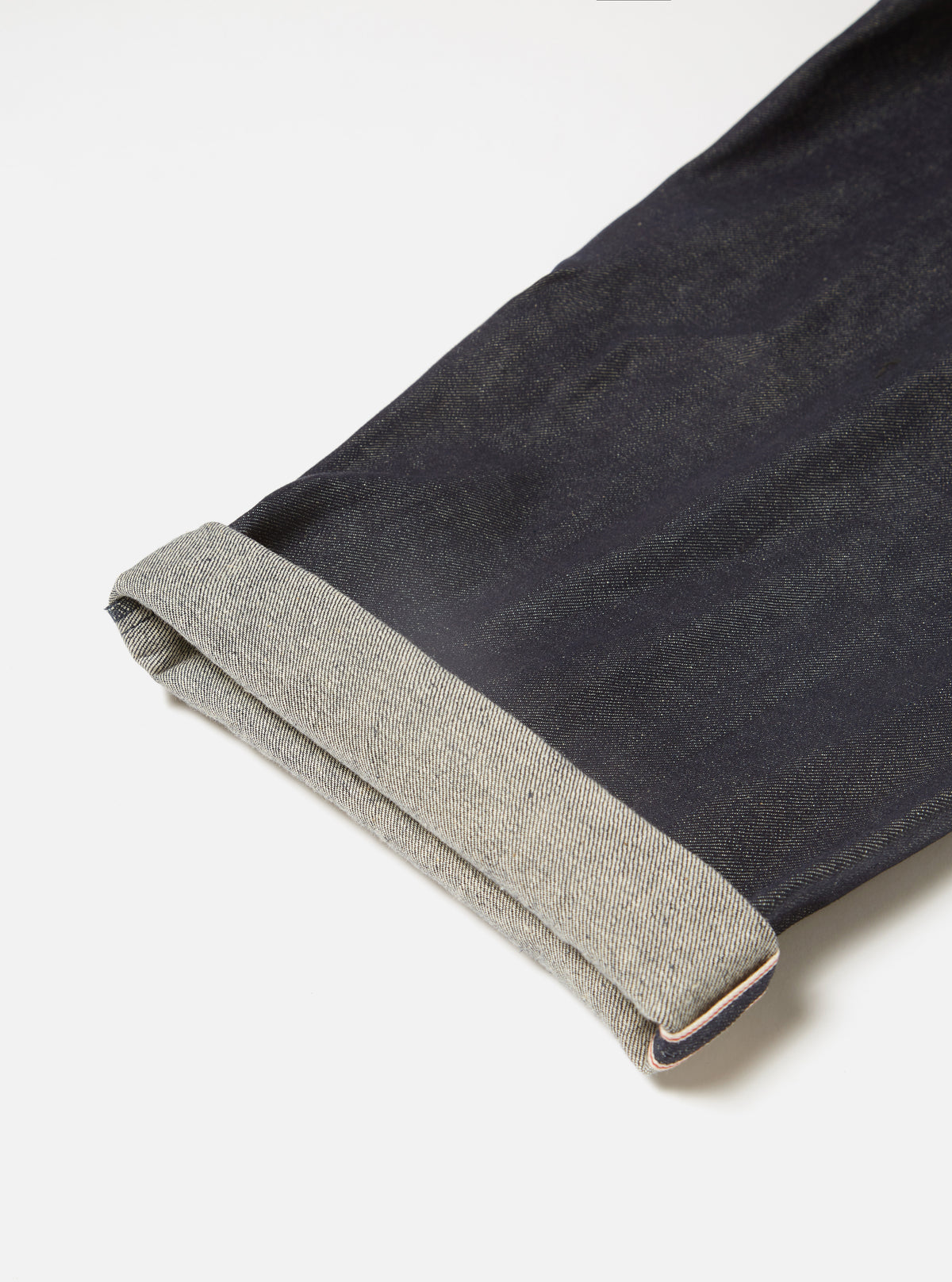 Indigo 13oz Selvedge Denim Duke Pant