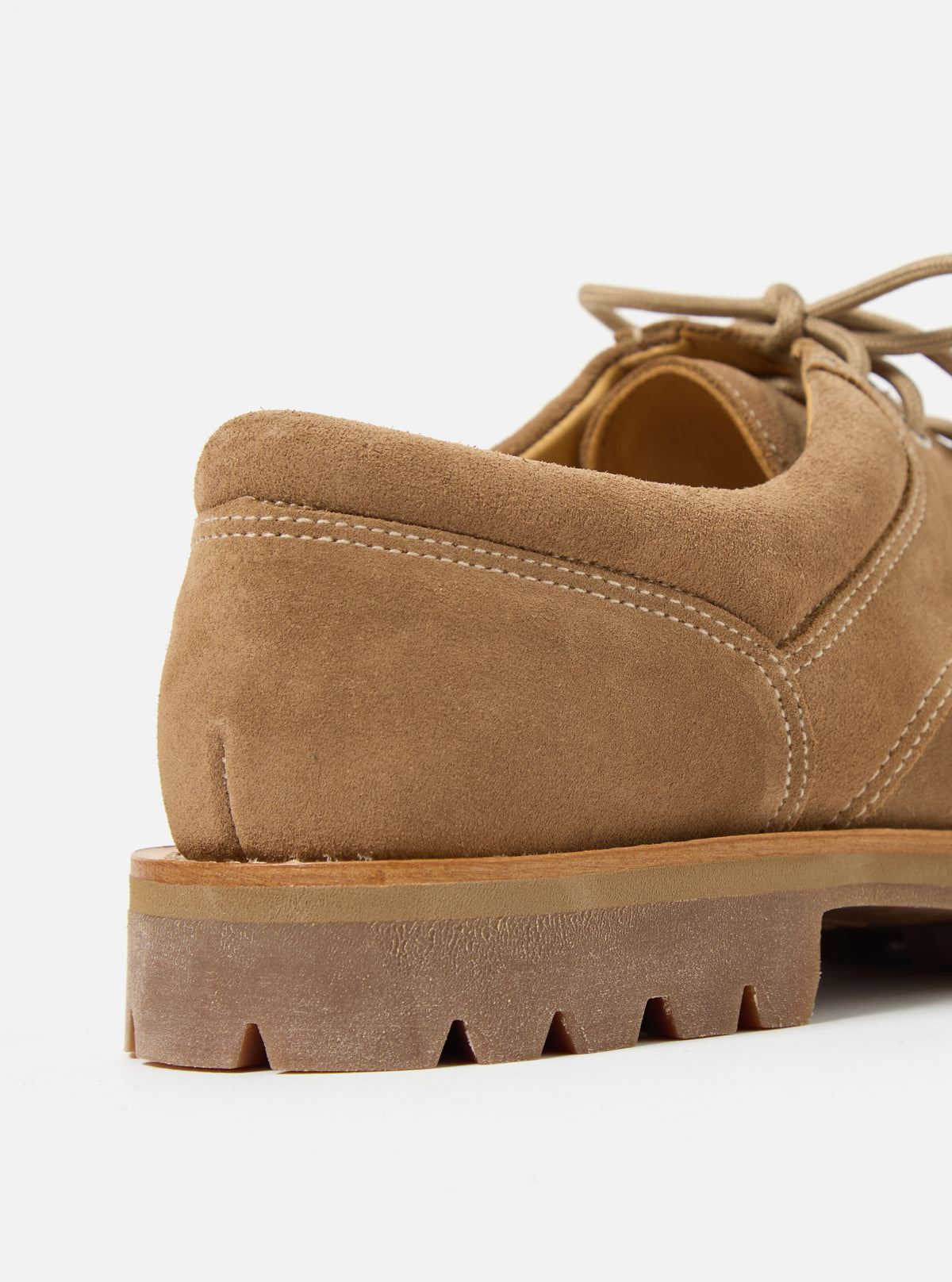 Nutmeg Suede Paraboot Thiers/Jannu Velours