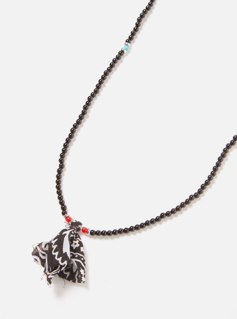 Hanami of Rome Bandana Necklace/Bracelet No.27