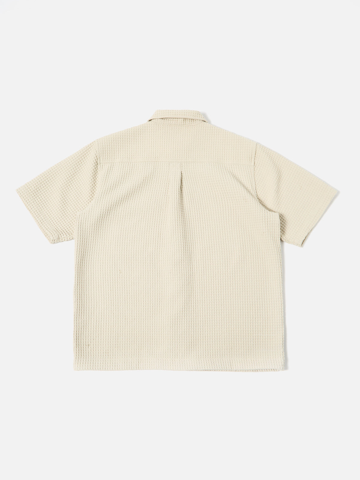 Driftwood Pike Waffle Tech Overshirt