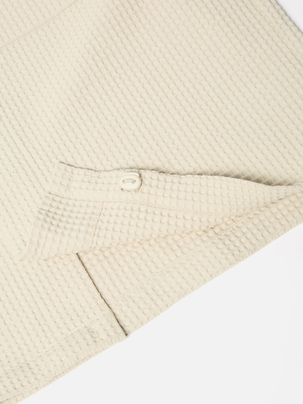 Driftwood Pike Waffle Tech Overshirt