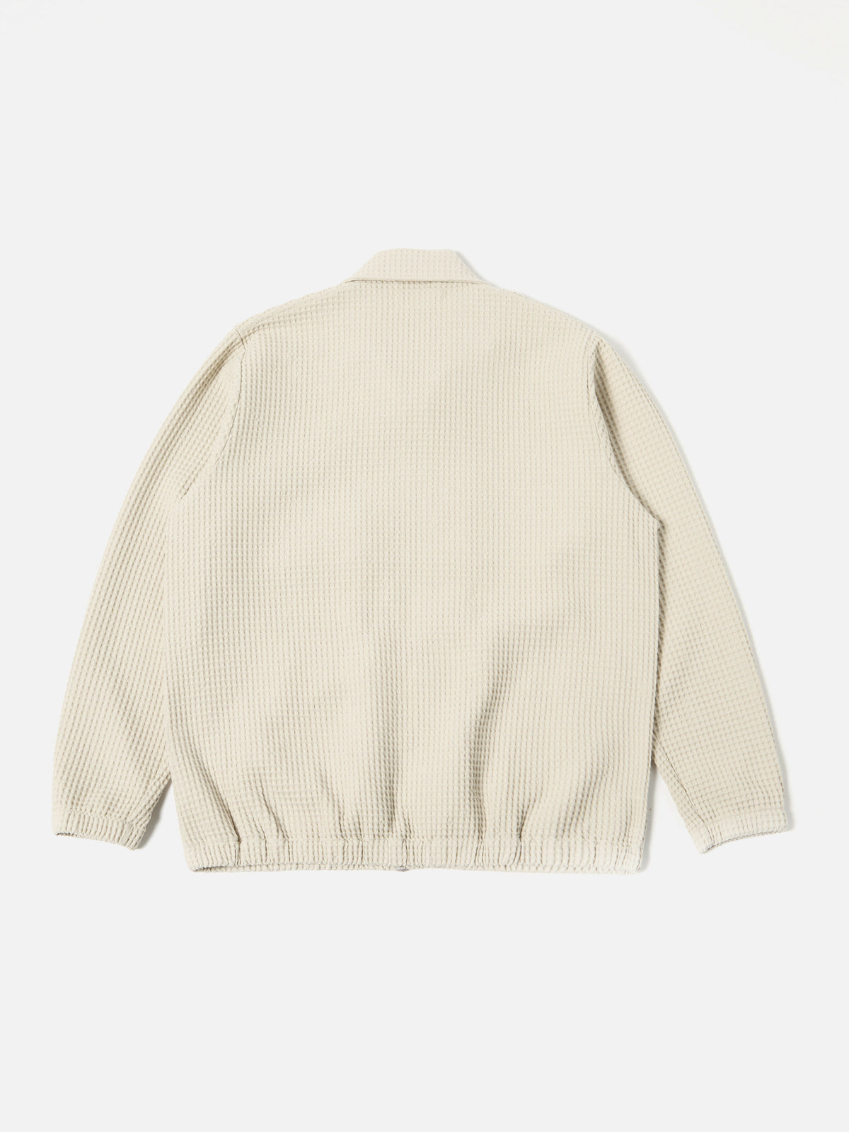 Driftwood Pike Waffle K Track Top