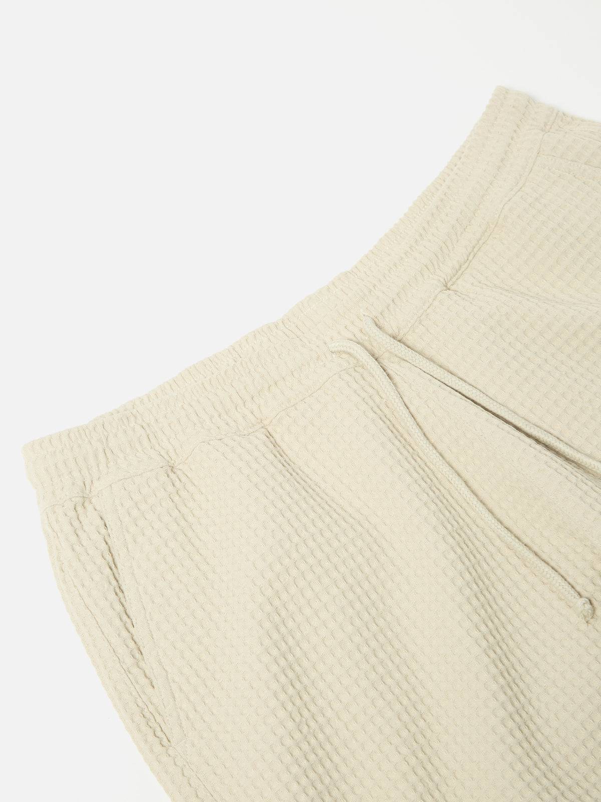 Driftwood Pike Waffle Lumber Short