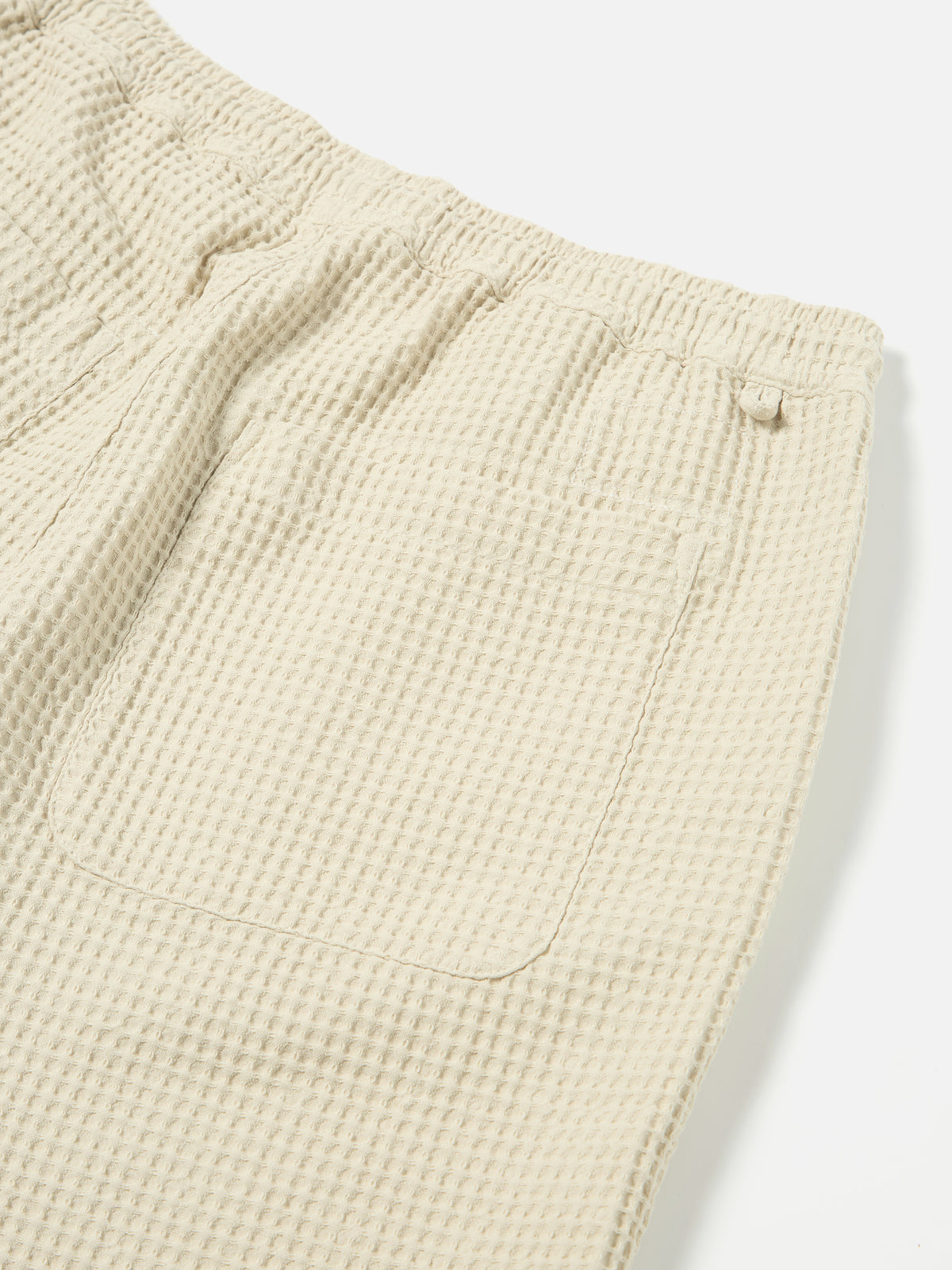 Driftwood Pike Waffle Lumber Short