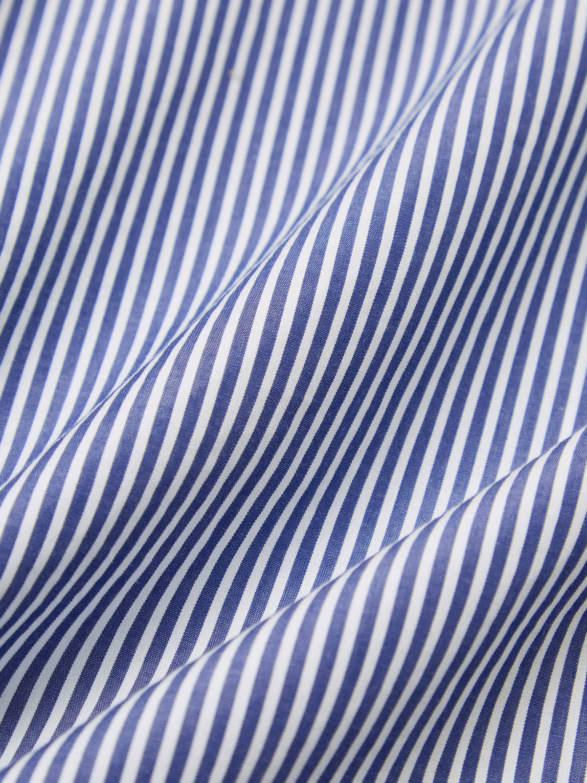 Multi Classic Stripes Square Pocket Shirt
