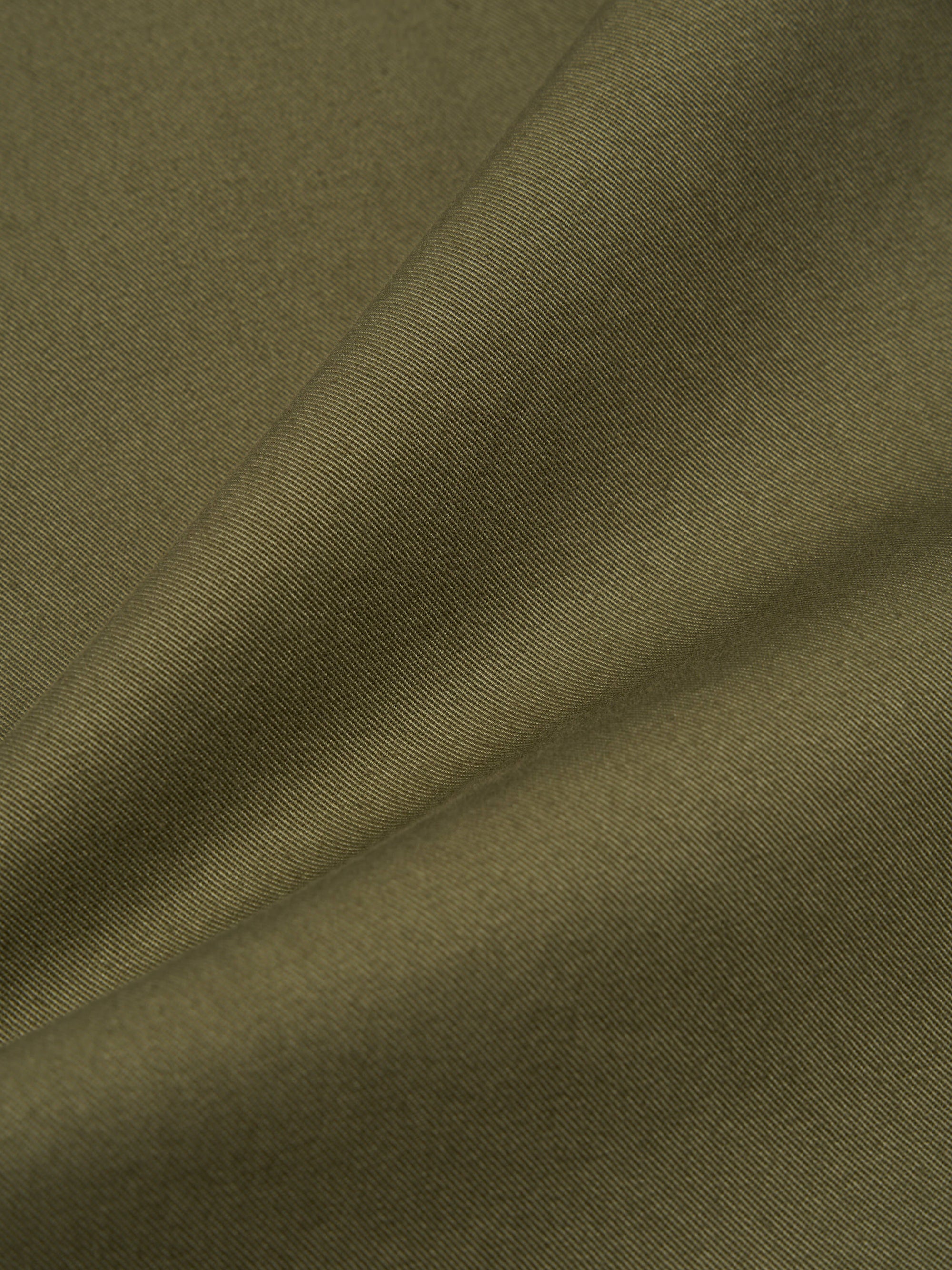 Light Olive Twill Duke Pant