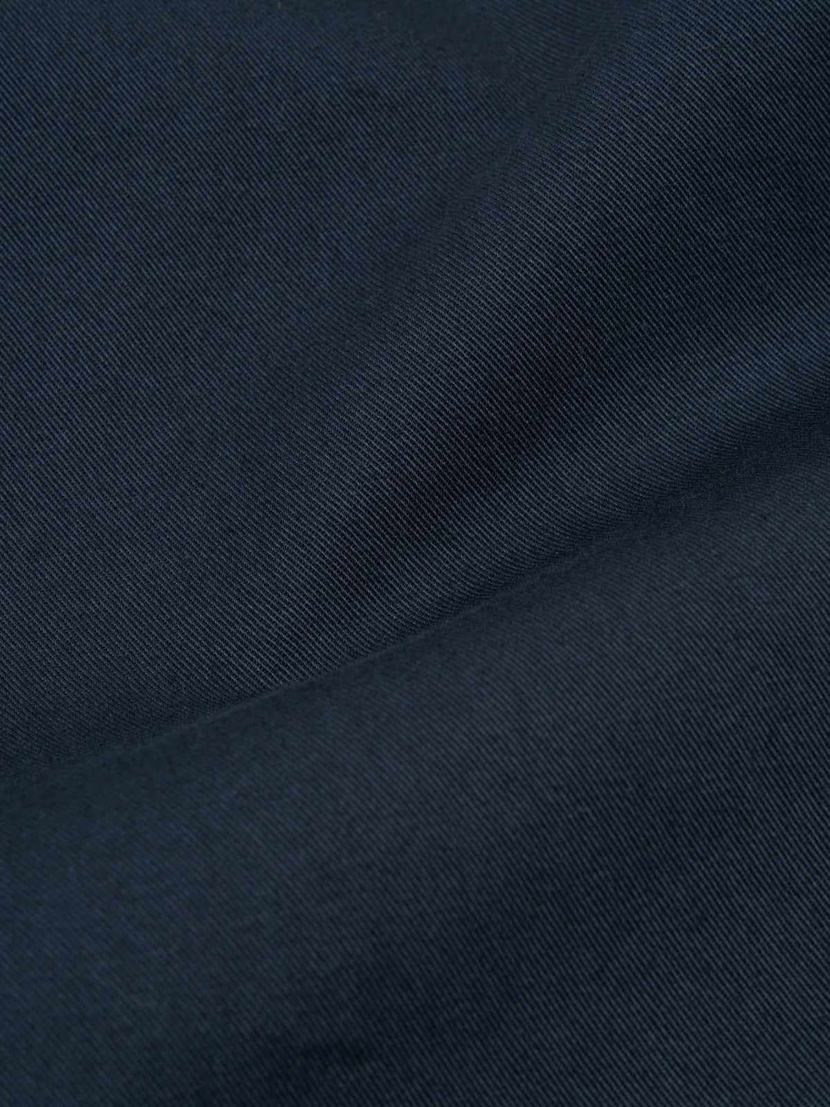 Navy Twill Bakers Jacket