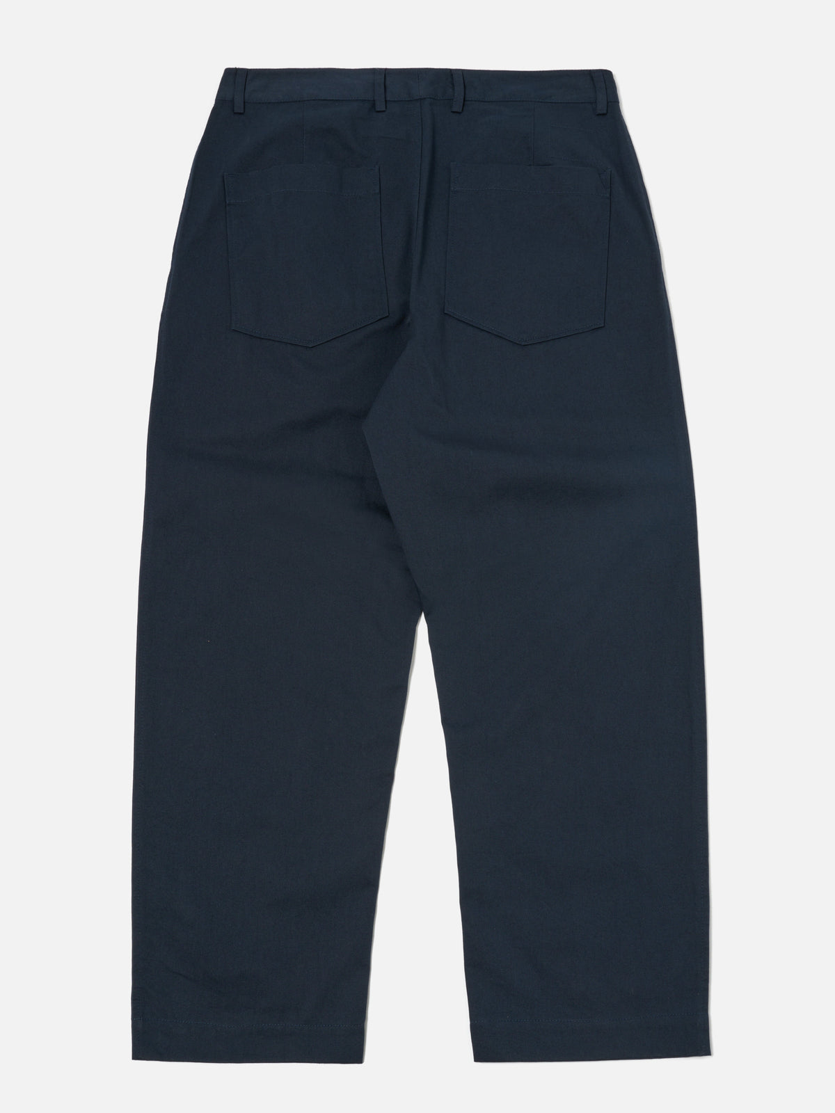 Navy Twill Duke Pant