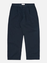 Navy Twill Duke Pant