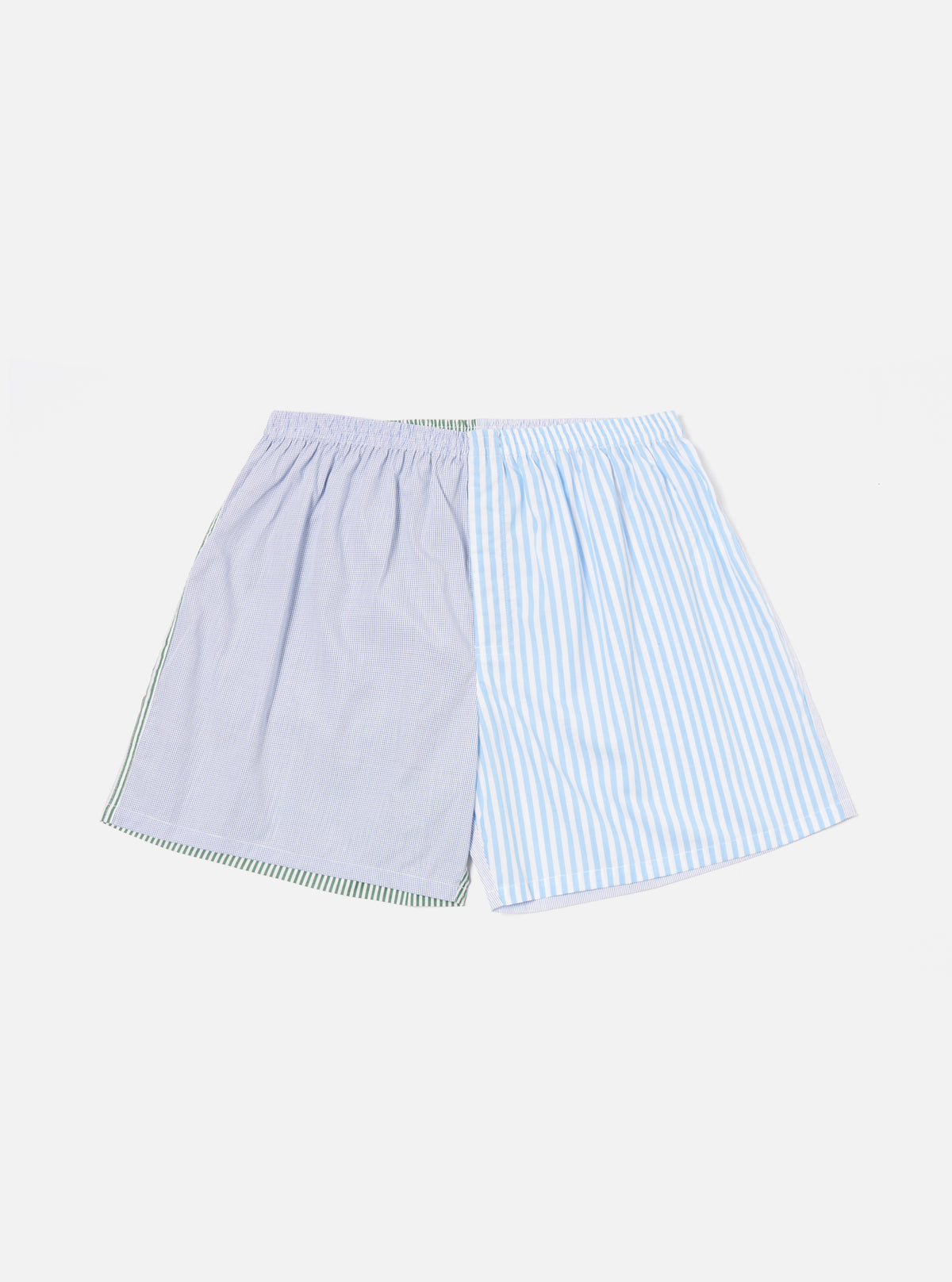 Blue Classic Mix Boxer Short
