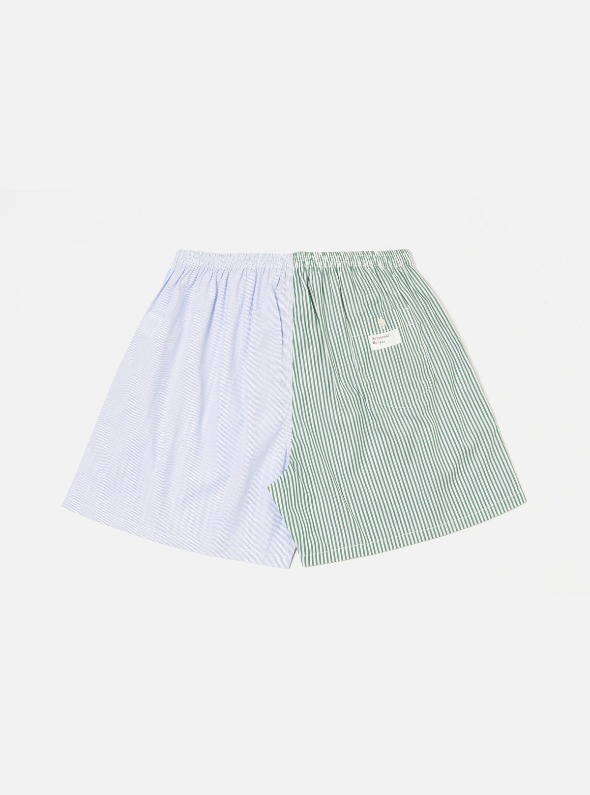 Blue Classic Mix Boxer Short