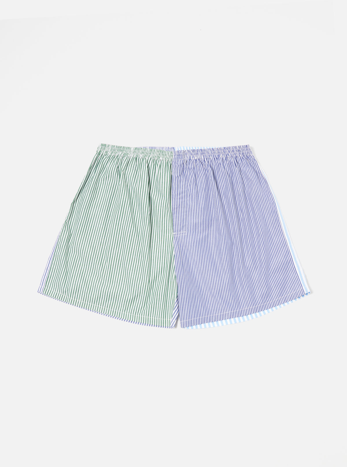 Blue Classic Mix Boxer Short
