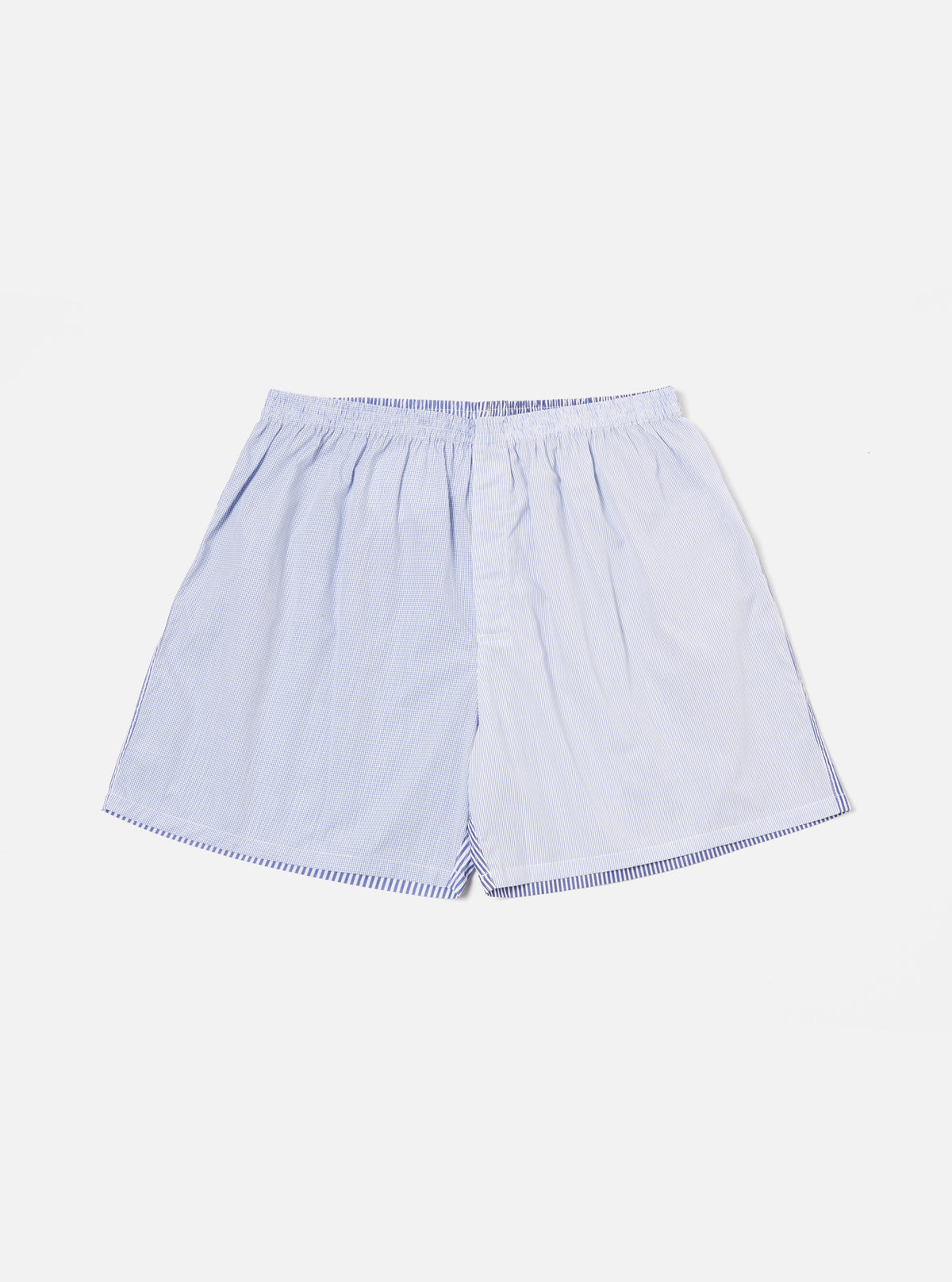 Blue Classic Mix Boxer Short