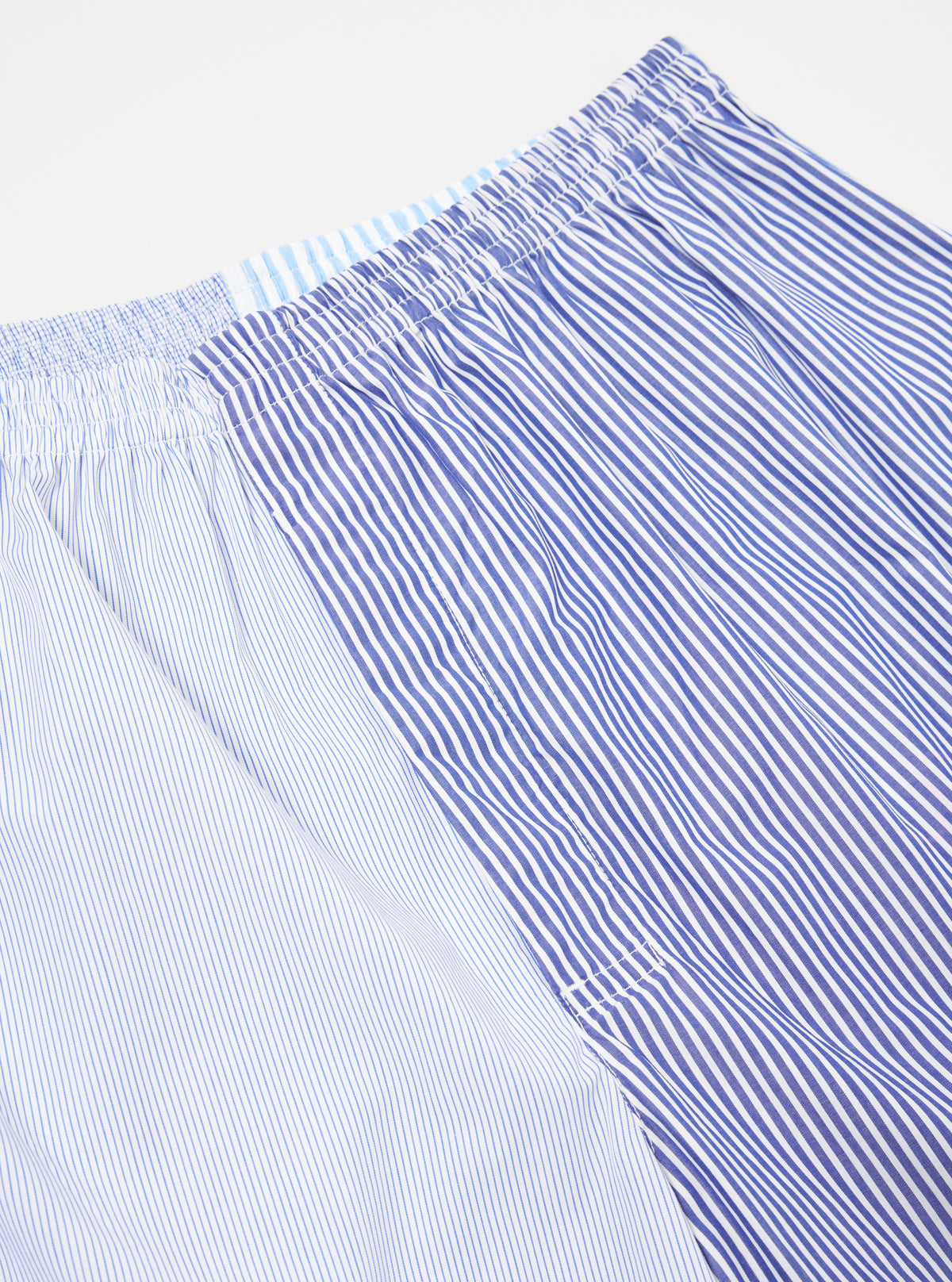 Blue Classic Mix Boxer Short