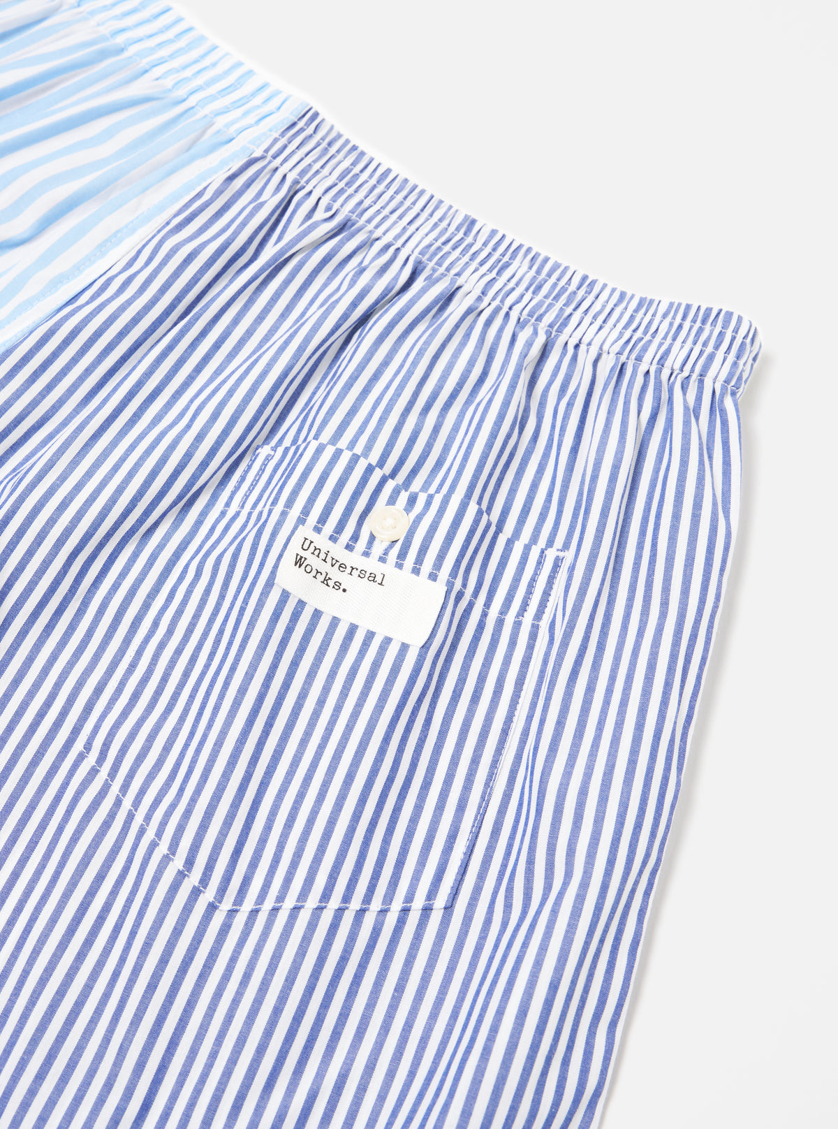 Blue Classic Mix Boxer Short