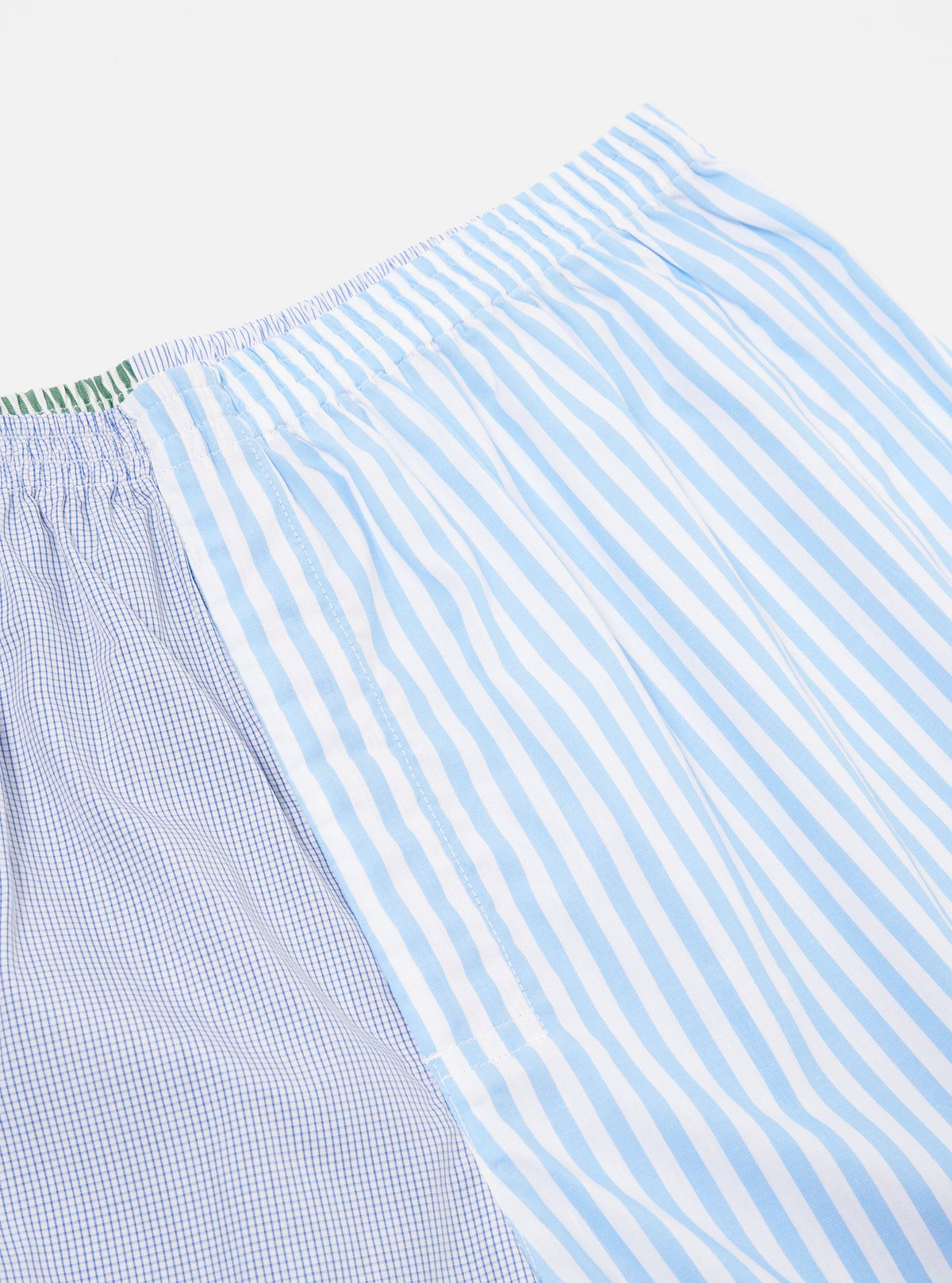 Blue Classic Mix Boxer Short
