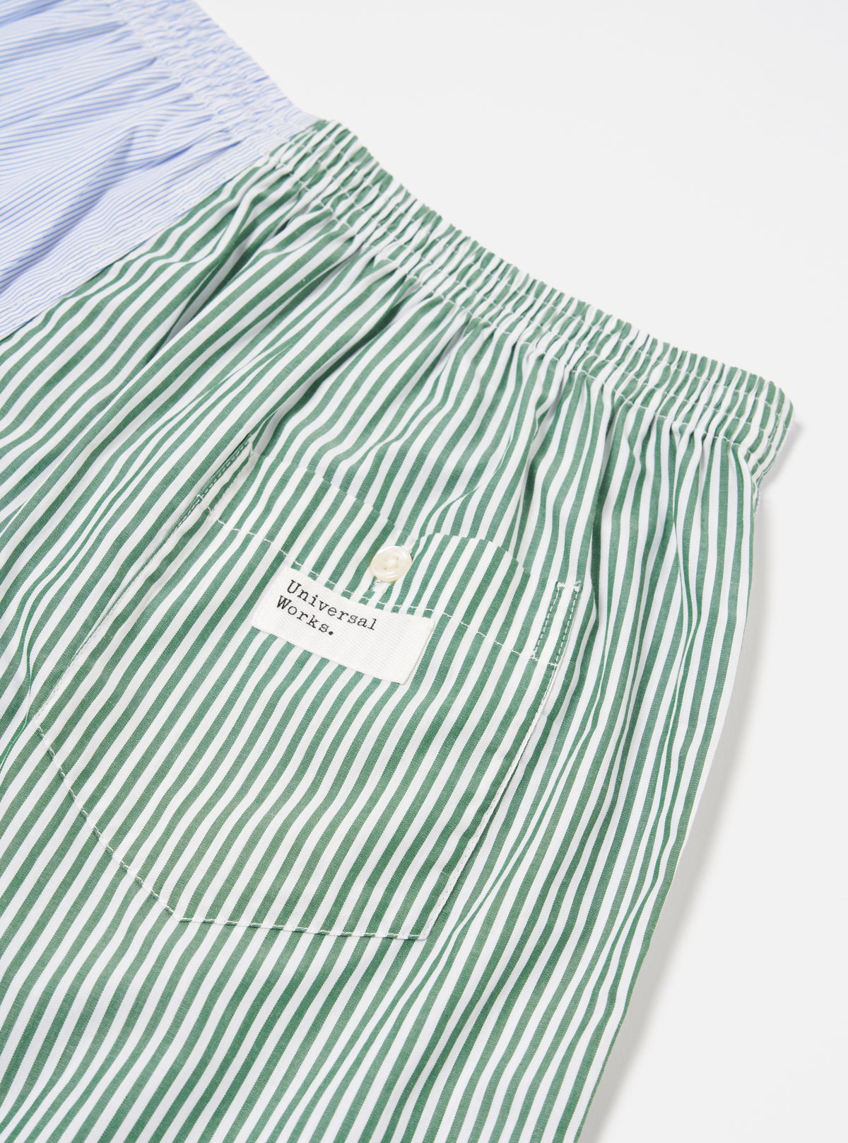 Blue Classic Mix Boxer Short