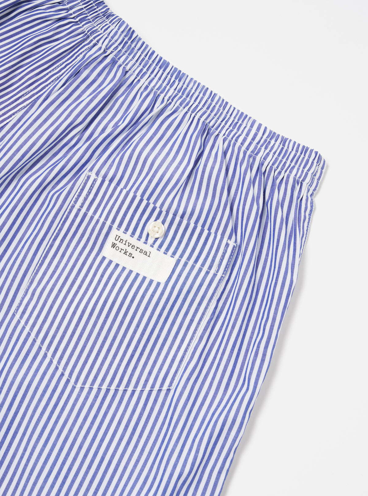 Blue Classic Mix Boxer Short