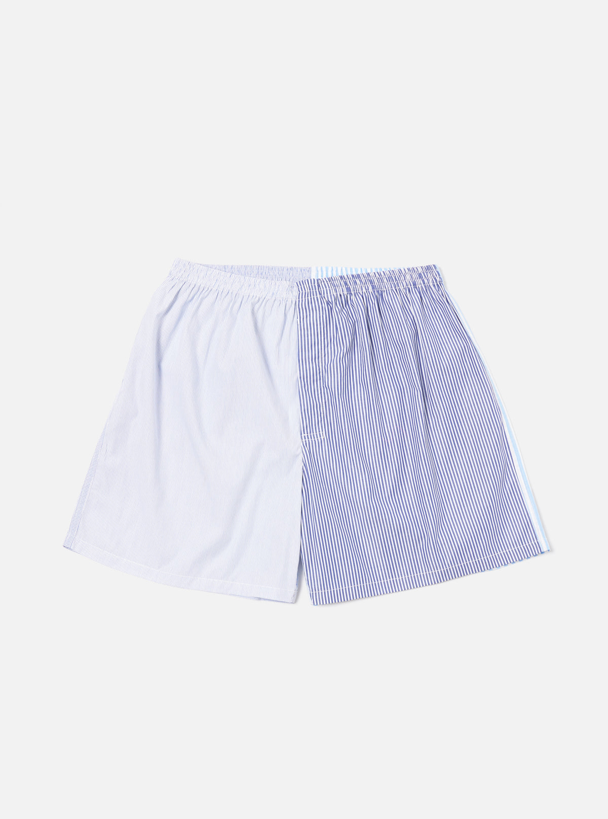 Blue Classic Mix Boxer Short