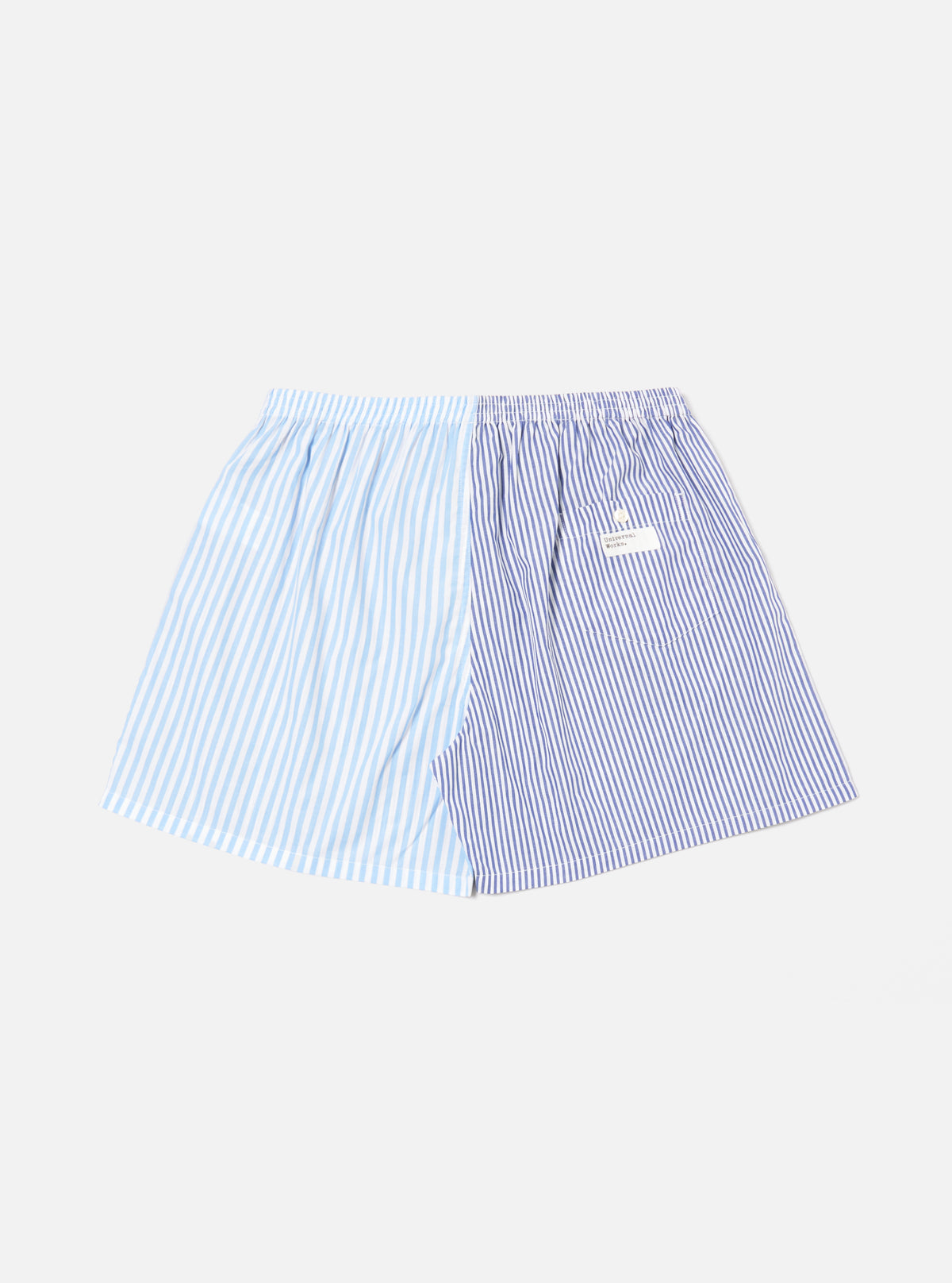 Blue Classic Mix Boxer Short